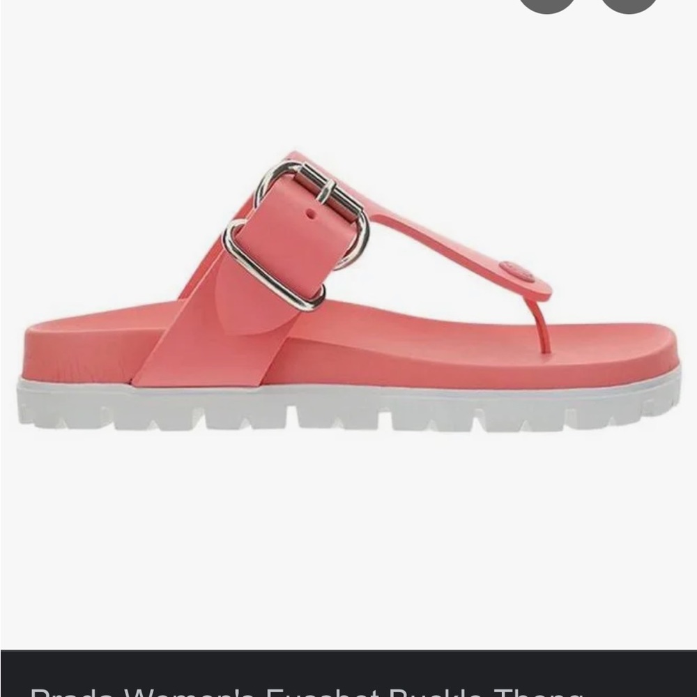 Prada sandals